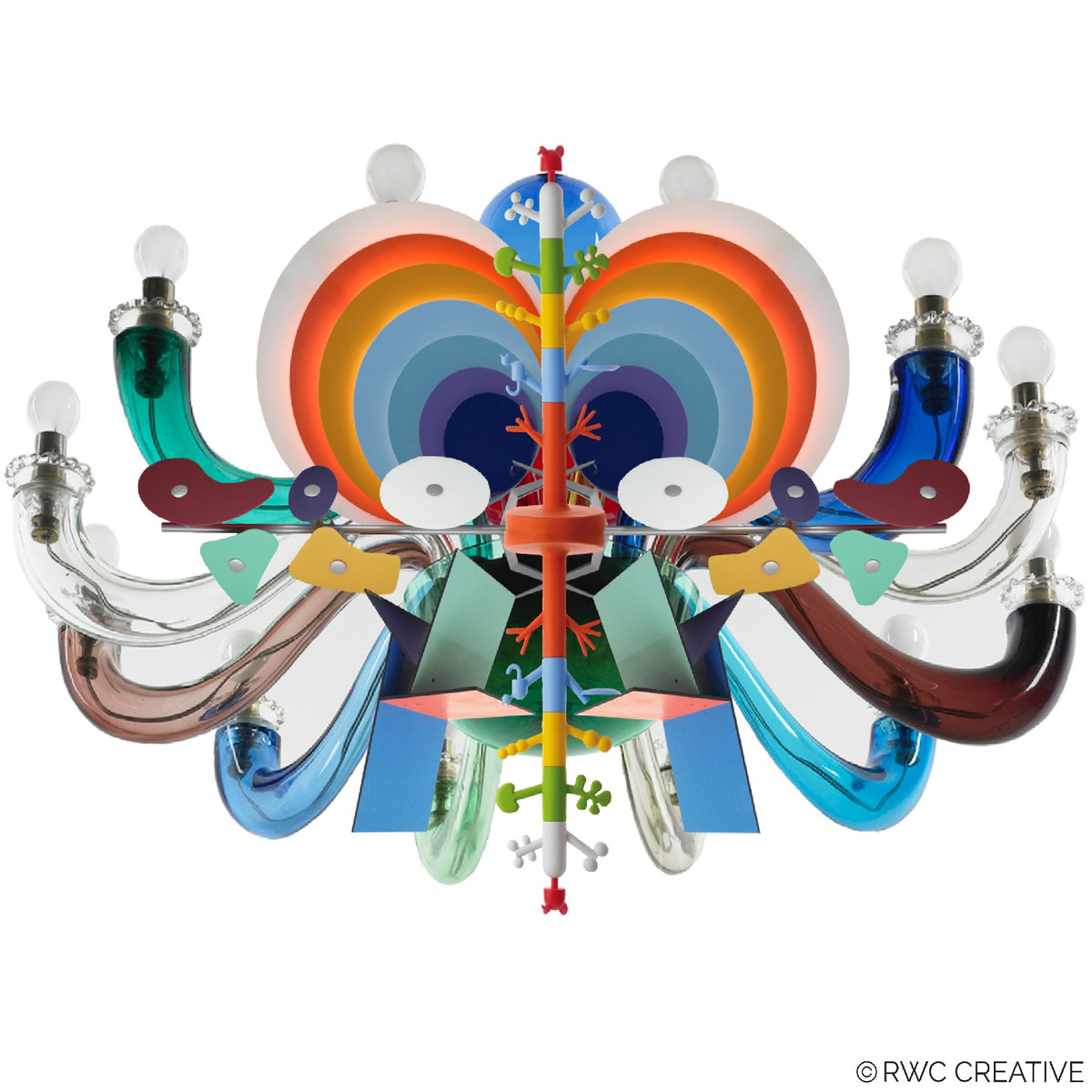 Chasing the rainbow in design