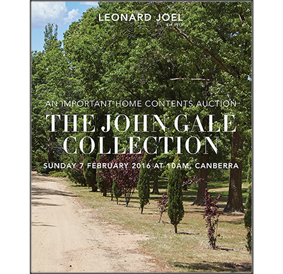 The John Gale Collection