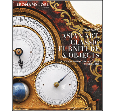 Asian Art, Classic Furniture & Objects