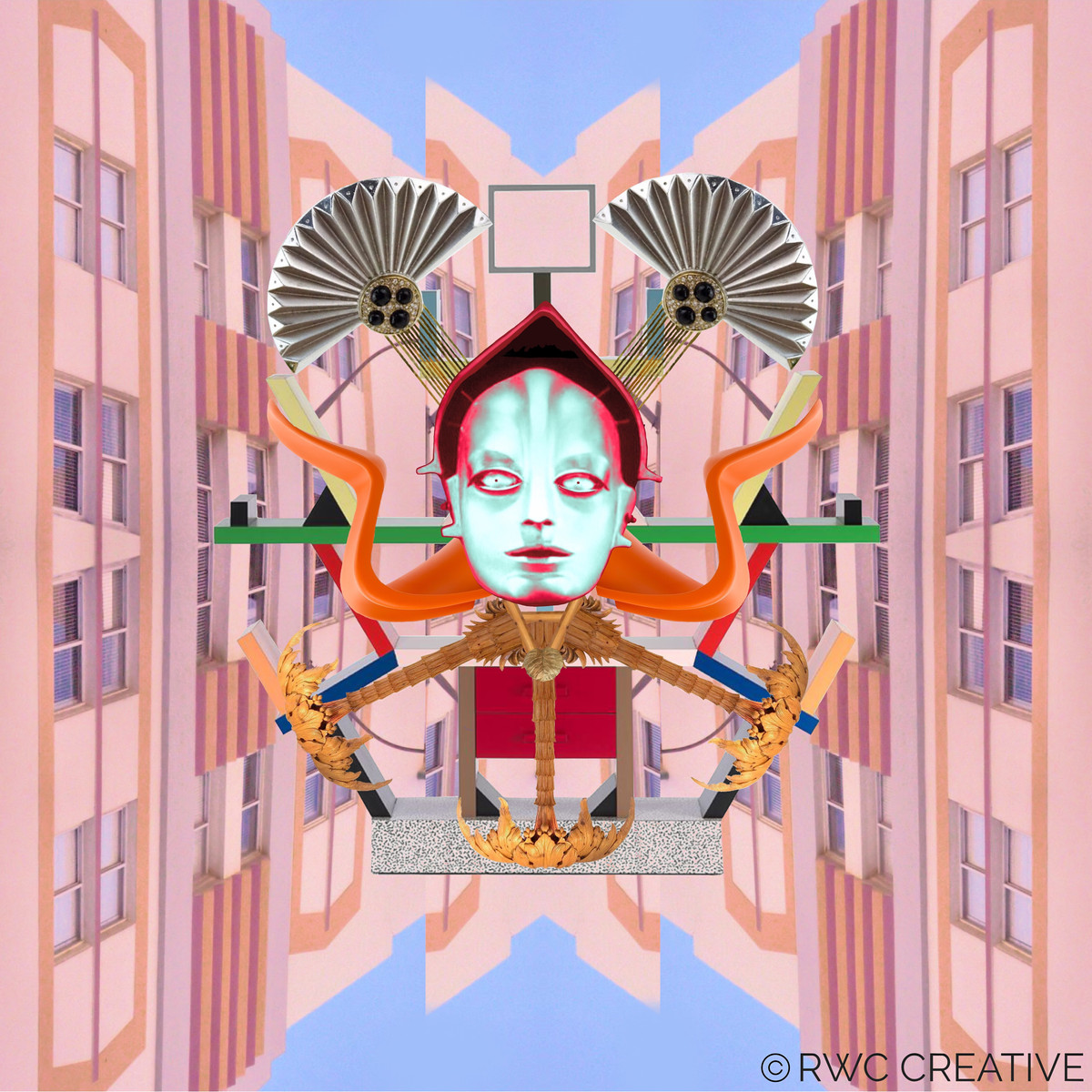 The 1970s and 1980s revival of Art Deco